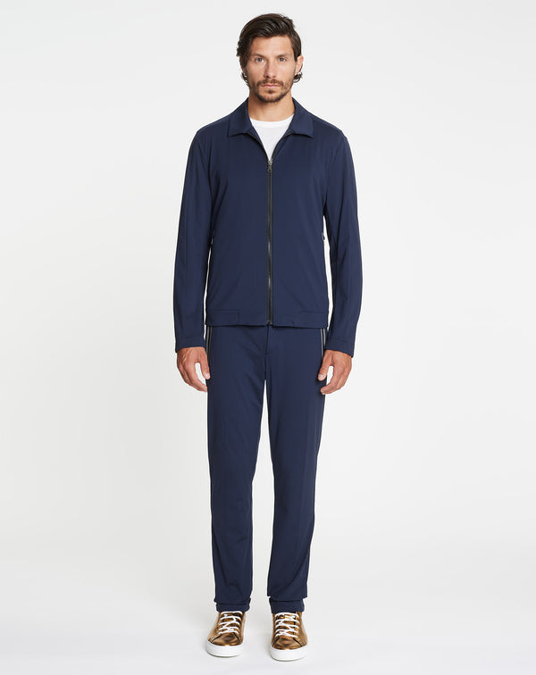 Blue GILDAS Jacket