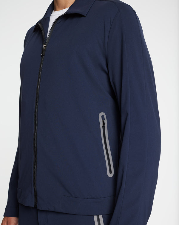 Blue GILDAS Jacket