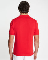 Red polo  MARIN 