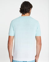 Tie and dye MAXIMILIEN tee-shirt
