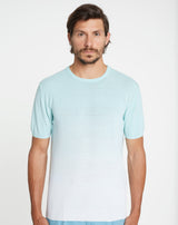 Tie and dye MAXIMILIEN tee-shirt