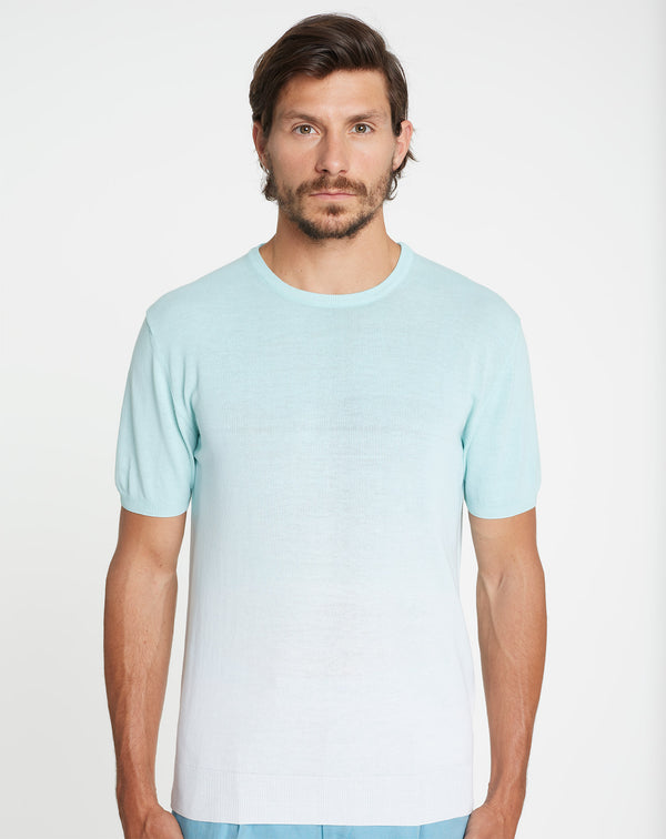 Tie and dye MAXIMILIEN tee-shirt