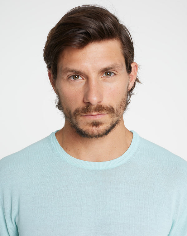 Tie and dye MAXIMILIEN tee-shirt