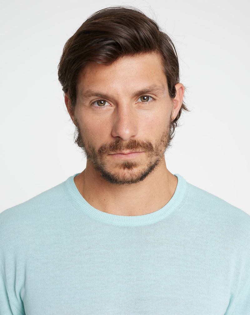 Tie and dye MAXIMILIEN tee-shirt