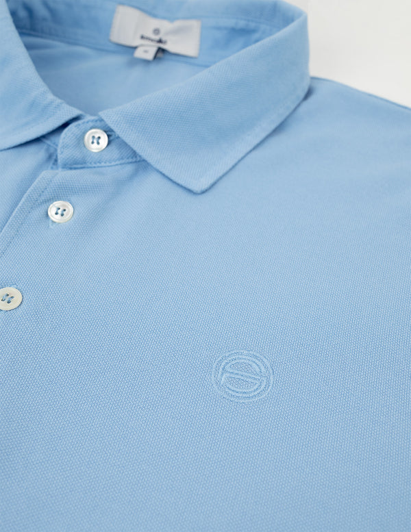 Light blue MARIN polo
