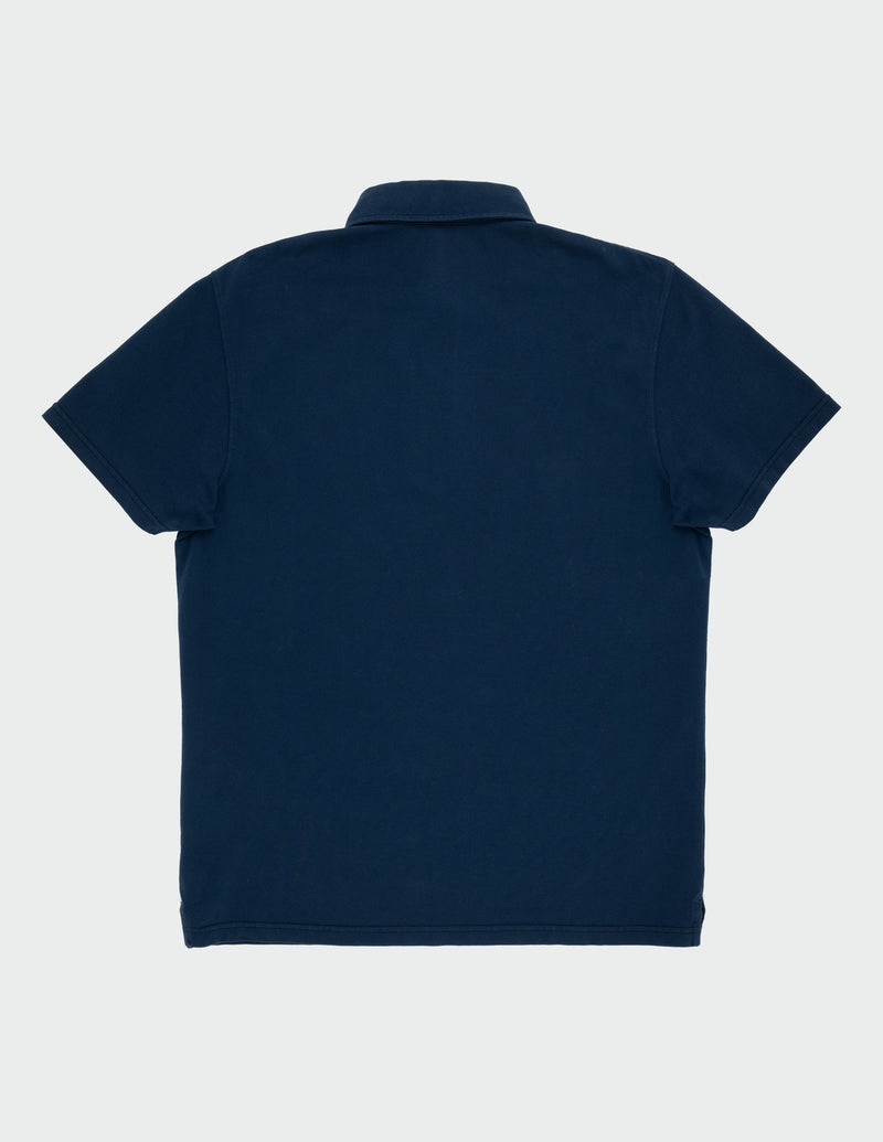 Light blue MARIN polo