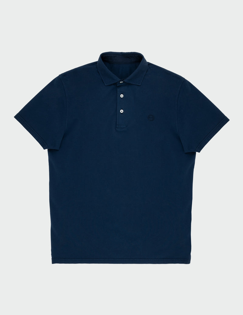 Light blue MARIN polo