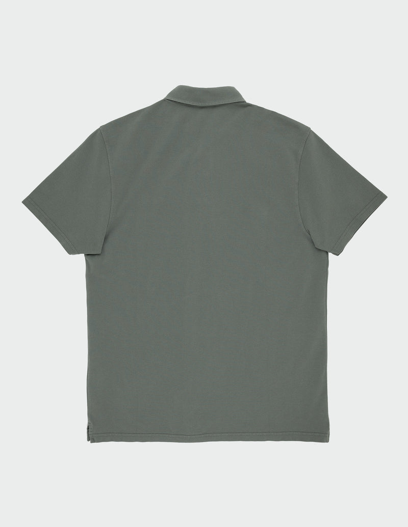 Light blue MARIN polo