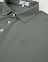 Light blue MARIN polo