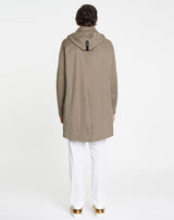  Hooded parka EMILIEN