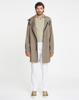  Hooded parka EMILIEN