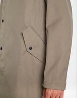  Hooded parka EMILIEN