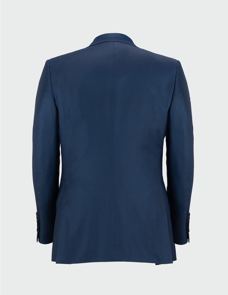 Iconic Super 150'S windowpane suit