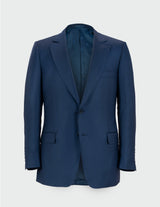 Iconic Super 150'S windowpane suit
