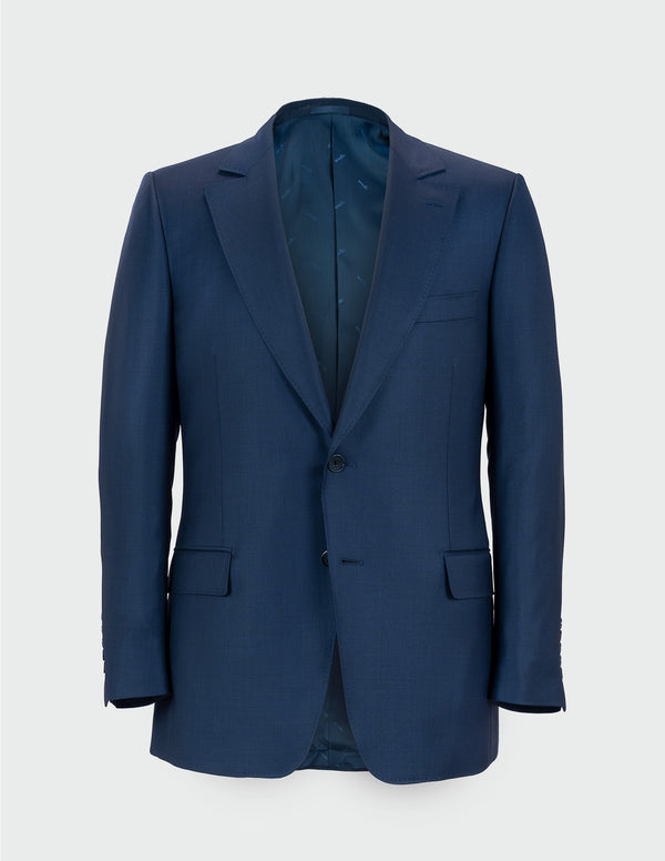 Iconic Super 150'S windowpane suit