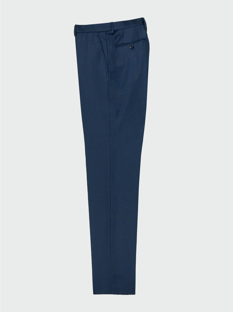 Iconic Super 150'S windowpane suit