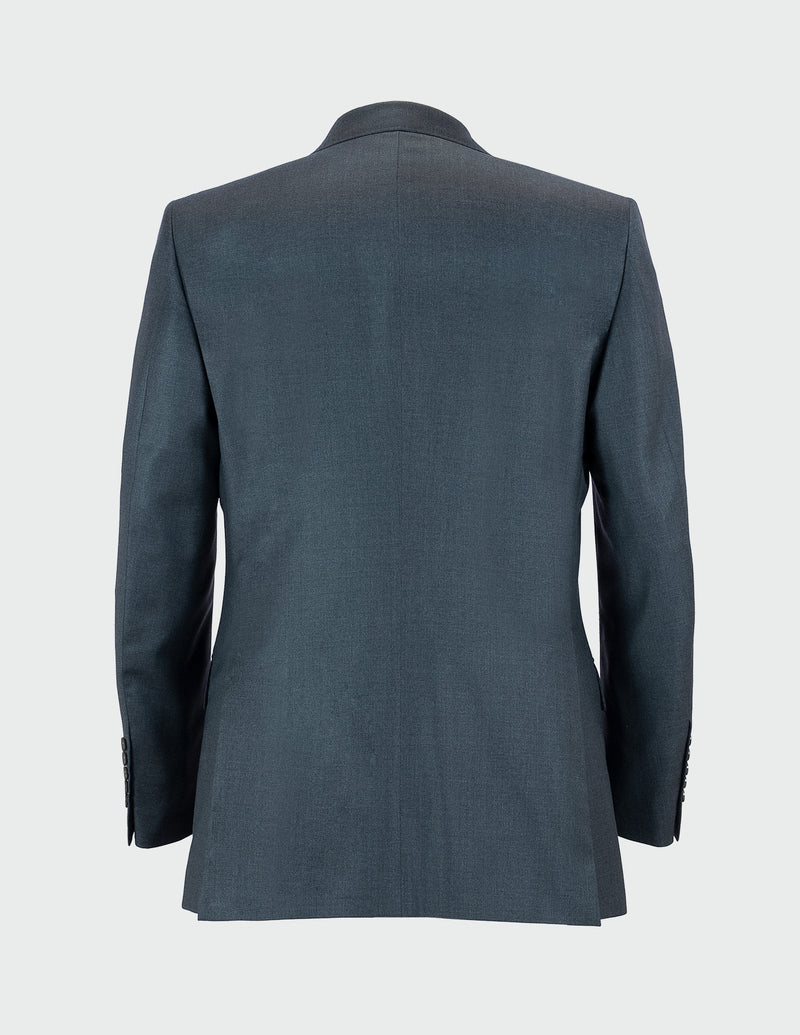 Iconic Super 150'S windowpane suit