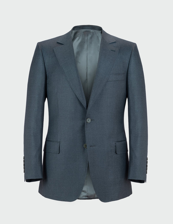Iconic Super 150'S windowpane suit