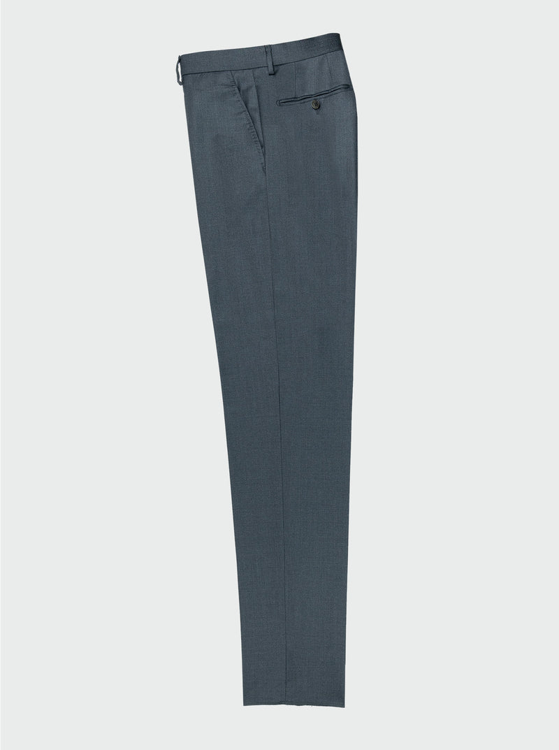 Iconic Super 150'S windowpane suit