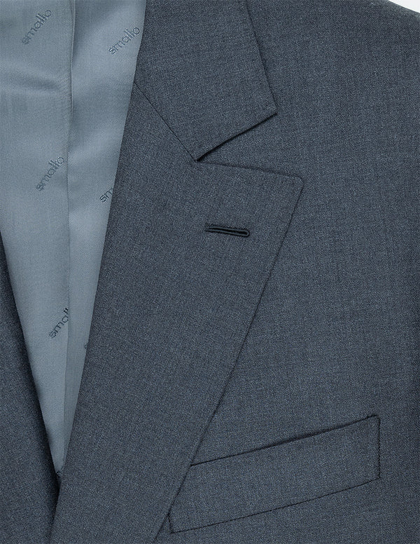 Iconic Super 150'S windowpane suit