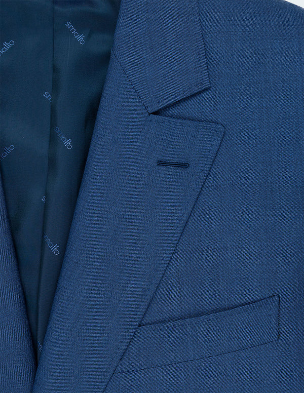 Iconic Super 180's suit MENTORE