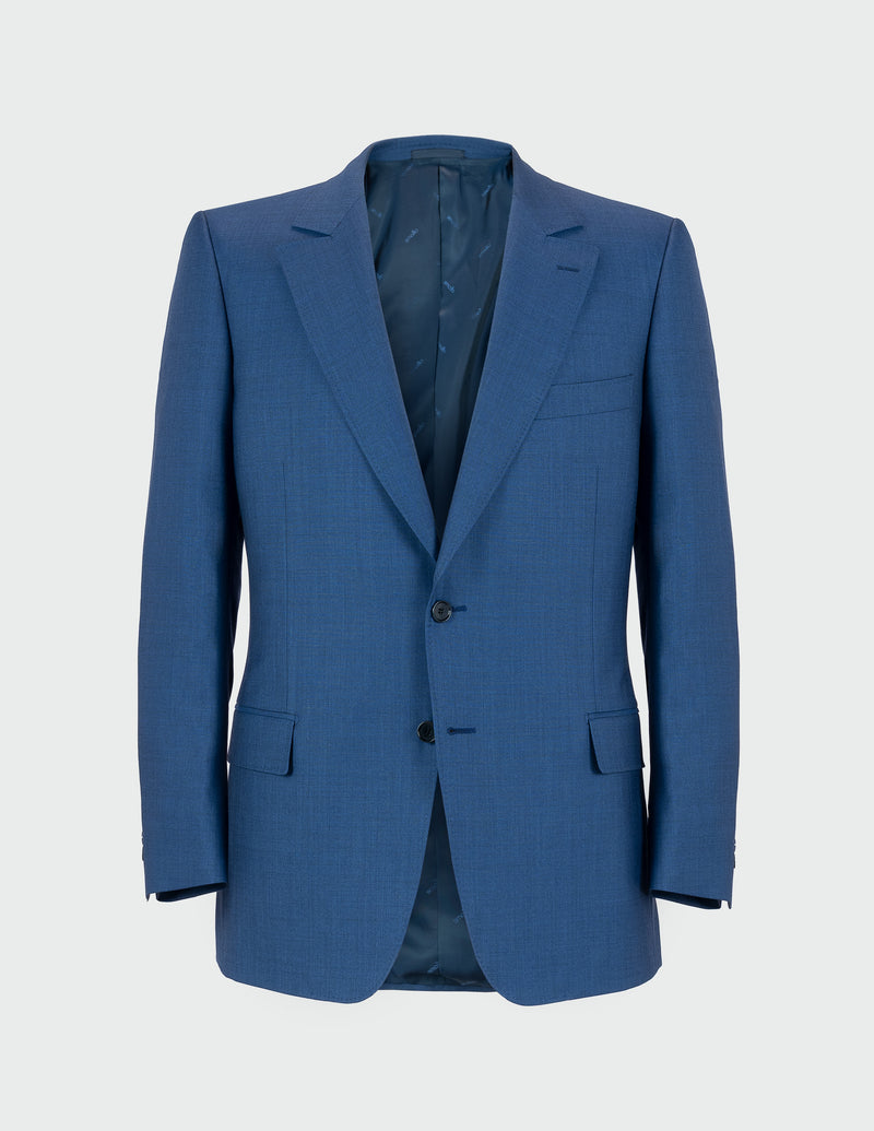 Iconic Super 180's suit MENTORE