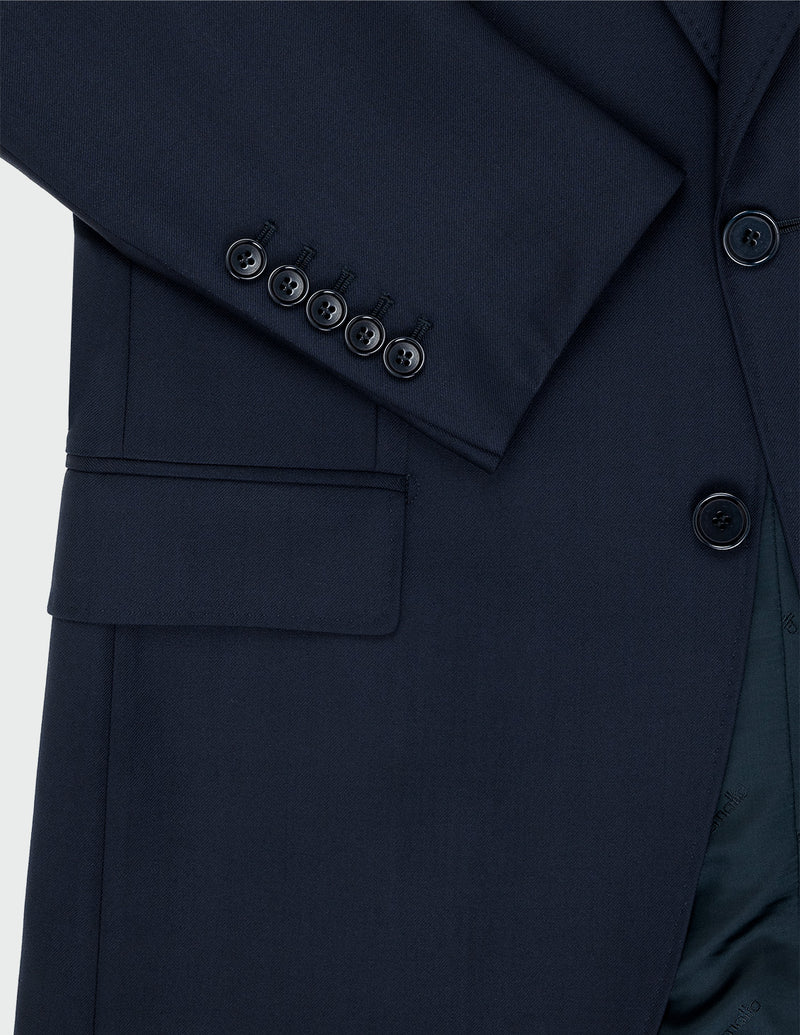 Iconic Super 180's suit MENTORE
