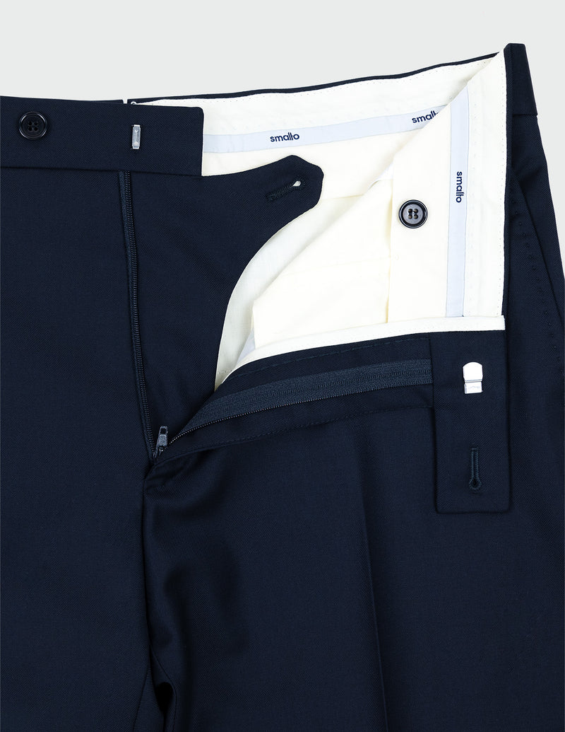 Iconic Super 180's suit MENTORE