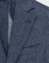 Beige AVIGNON virgin wool jacket