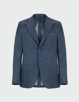 Beige AVIGNON virgin wool jacket