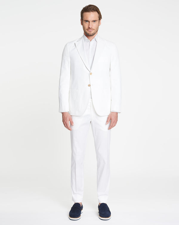 White AVIGNON jacket