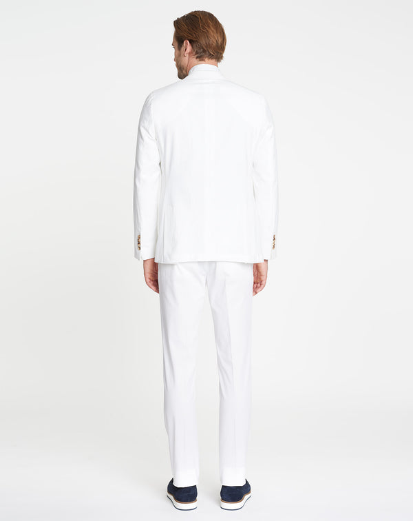 White AVIGNON jacket