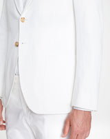 Veste AVIGNON blanche