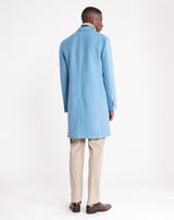 Tan cashmere coat HARVEY 