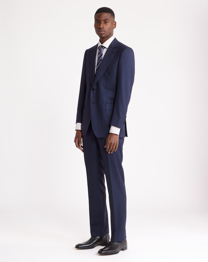 Iconic Super 180's suit MENTORE