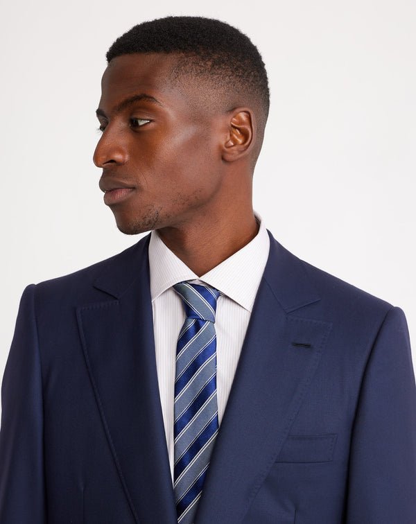 Iconic Super 180's suit MENTORE