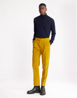 Beige corduroy ALBERT pant