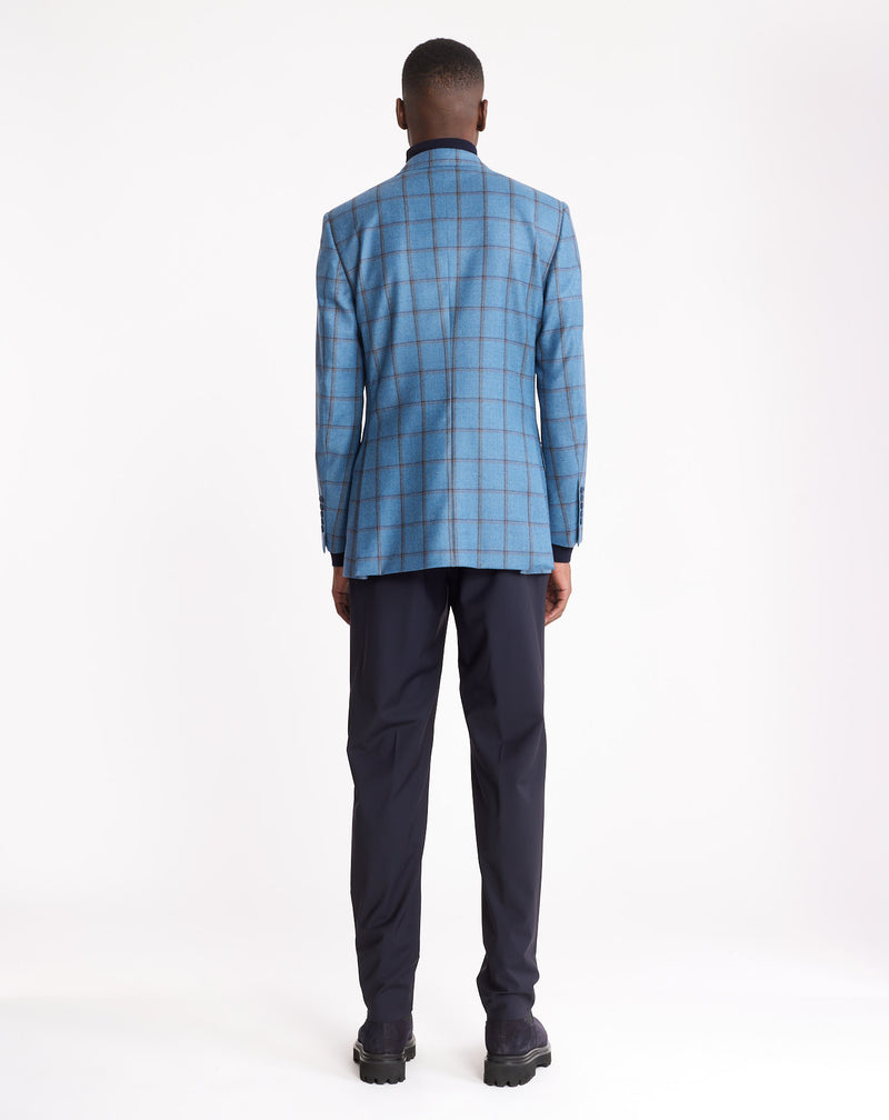 Iconic Super 180's suit MENTORE