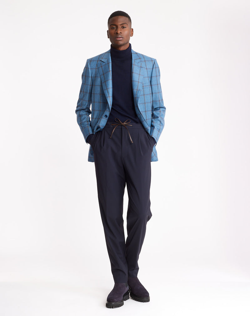 Iconic Super 180's suit MENTORE