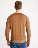 Navy MALO sweatshirt