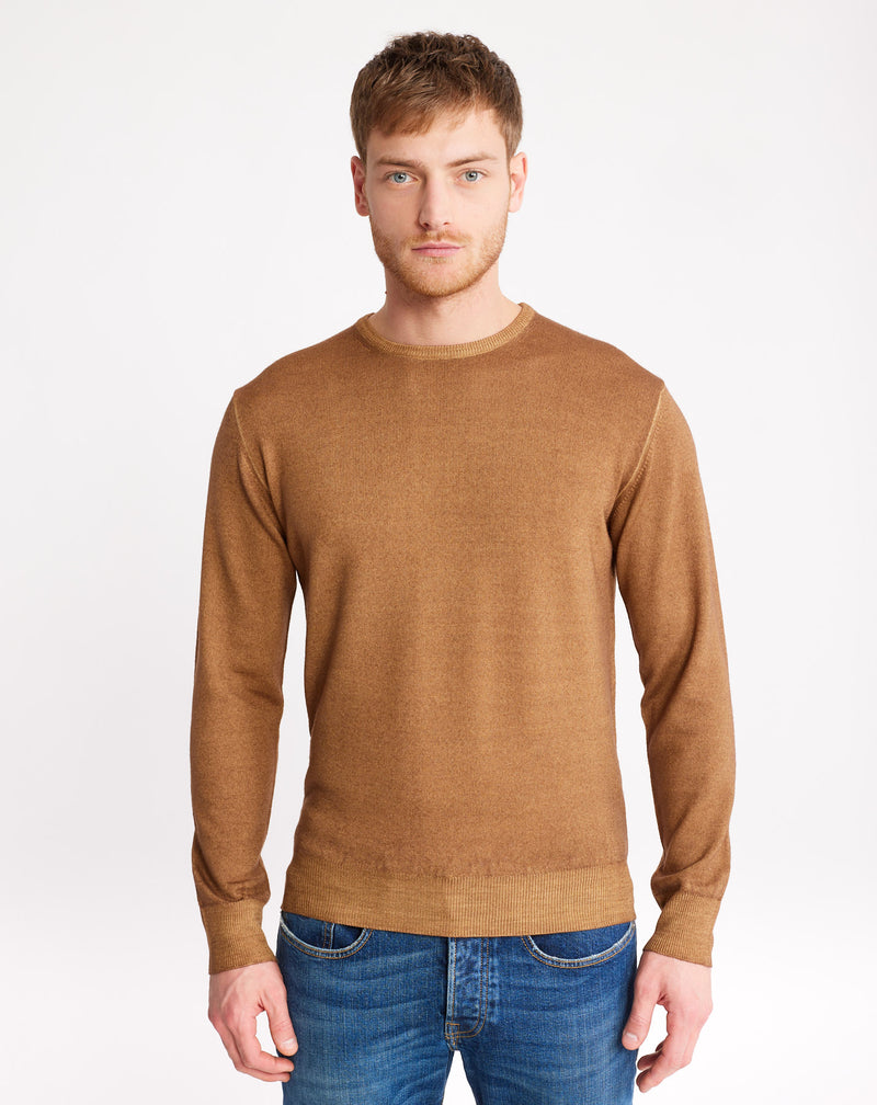 Navy MALO sweatshirt