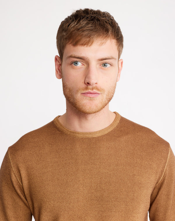 Navy MALO sweatshirt