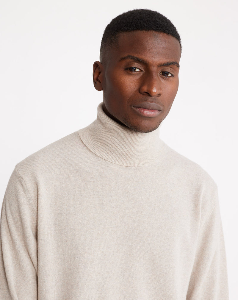 Navy ANATOLE cardigan