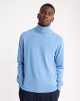 Navy ANATOLE cardigan