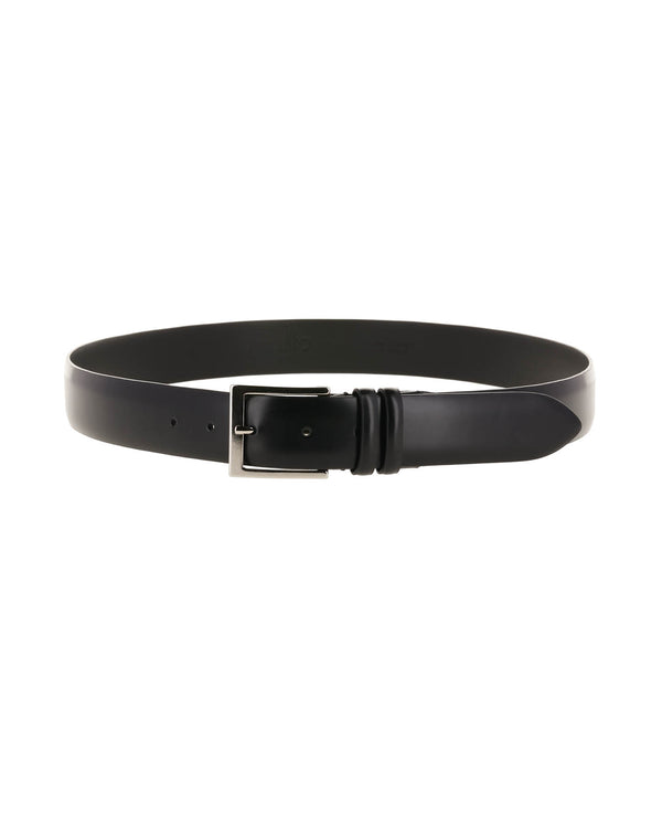Black CEILLAC 35mm buckle belt 