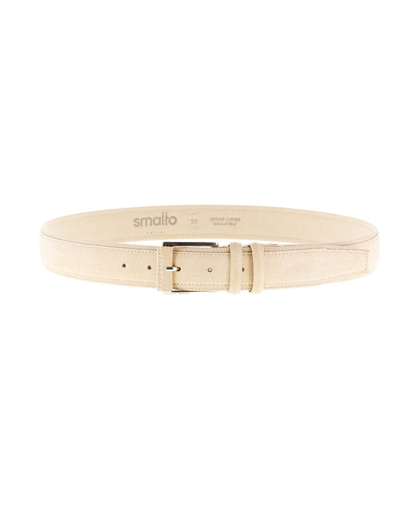 Black CEILLAC 35mm buckle belt 