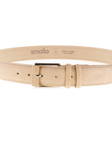 Black CEILLAC 35mm buckle belt 