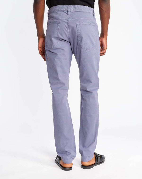 Faded 5-pocket jeans