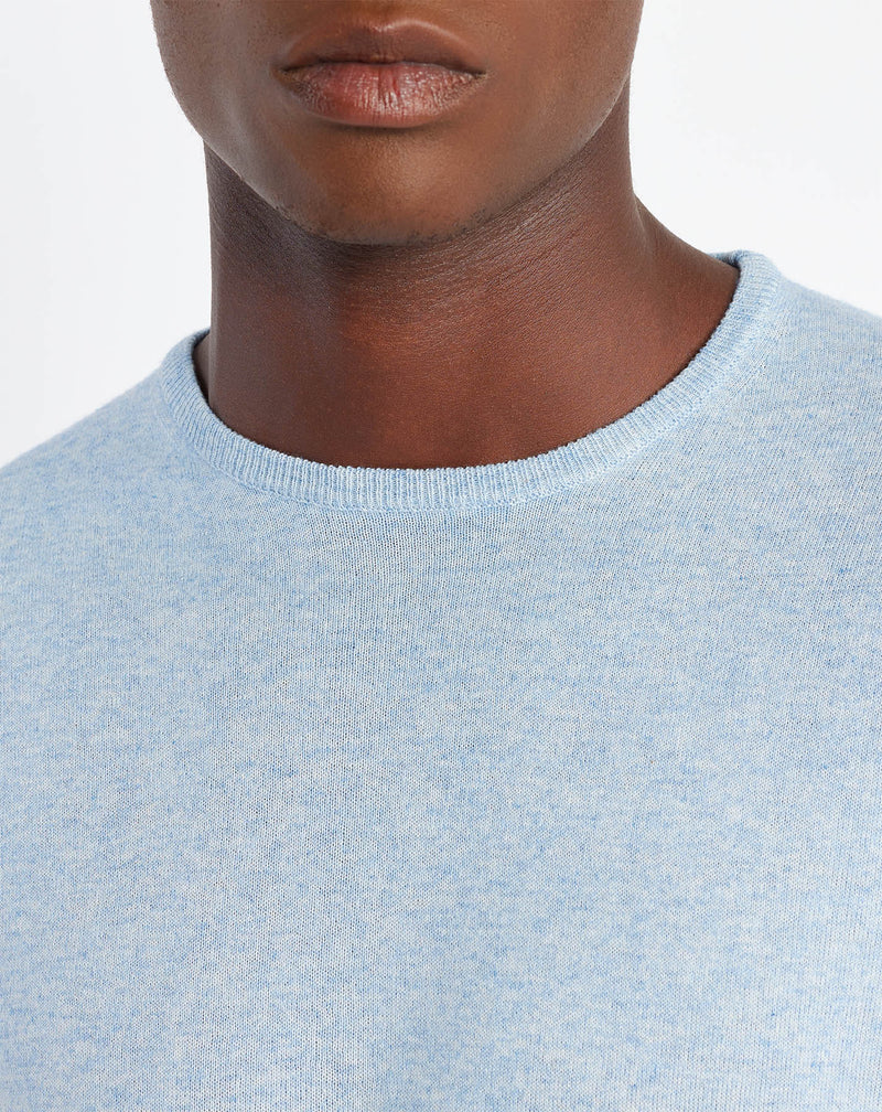 White sweatshirt RAPHAEL