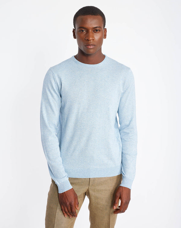 White sweatshirt RAPHAEL